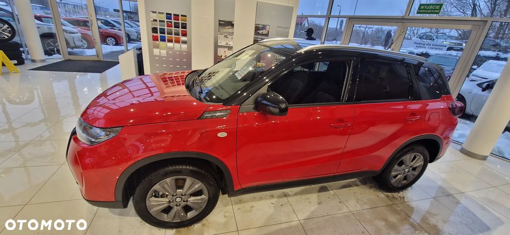 Suzuki Vitara 1.4 Boosterjet mHEV Premium Plus 2WD - 7