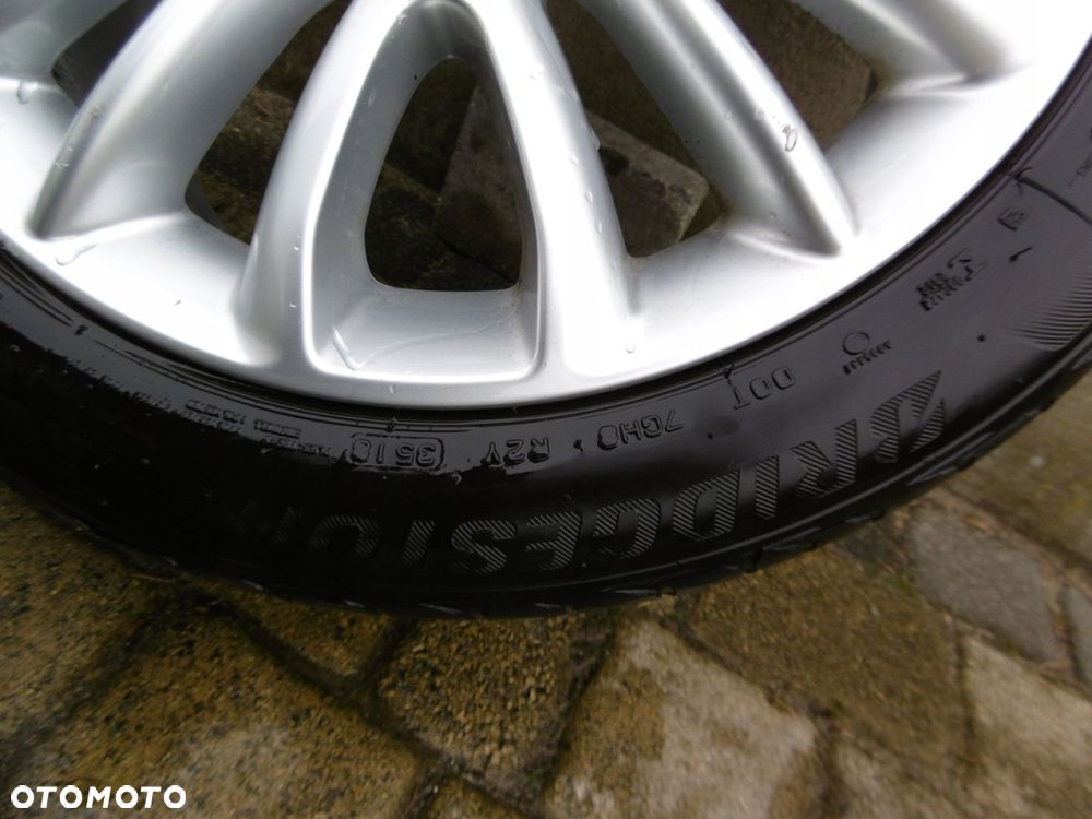 mini clubman f54 7.5jx17h2 et54 5x112 - felga - 2