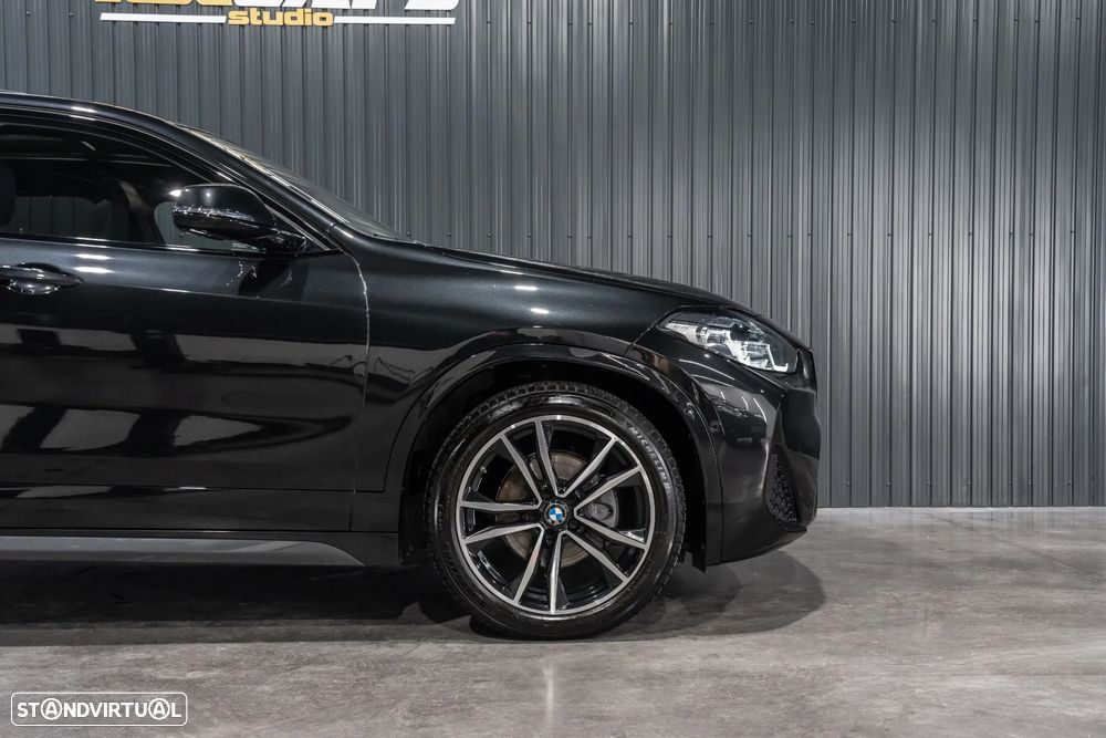 BMW X2 sDrive18i Aut. M Sport - 44