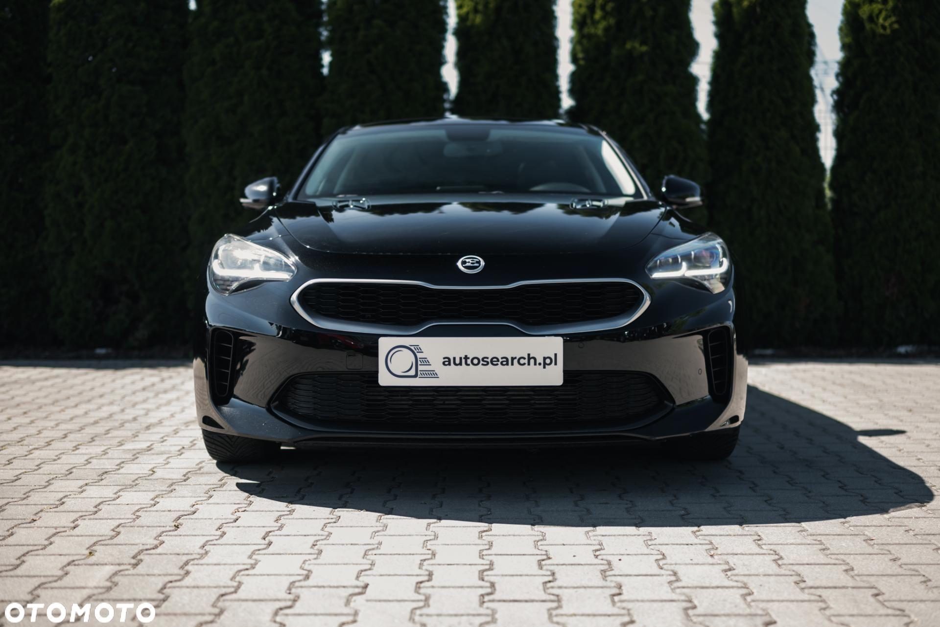 Kia Stinger - 2