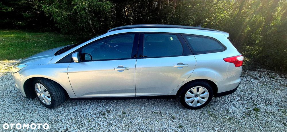 Ford Focus 1.6 TDCi Edition - 7