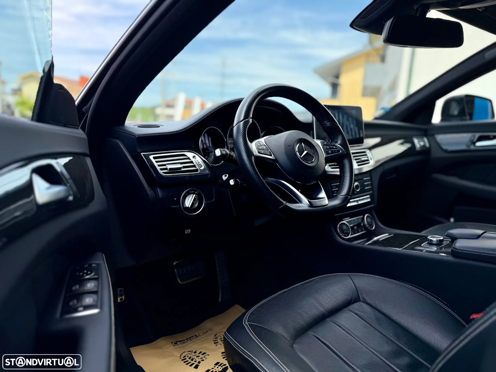 Mercedes-Benz CLS 250 BlueTEC Shooting Brake - 12