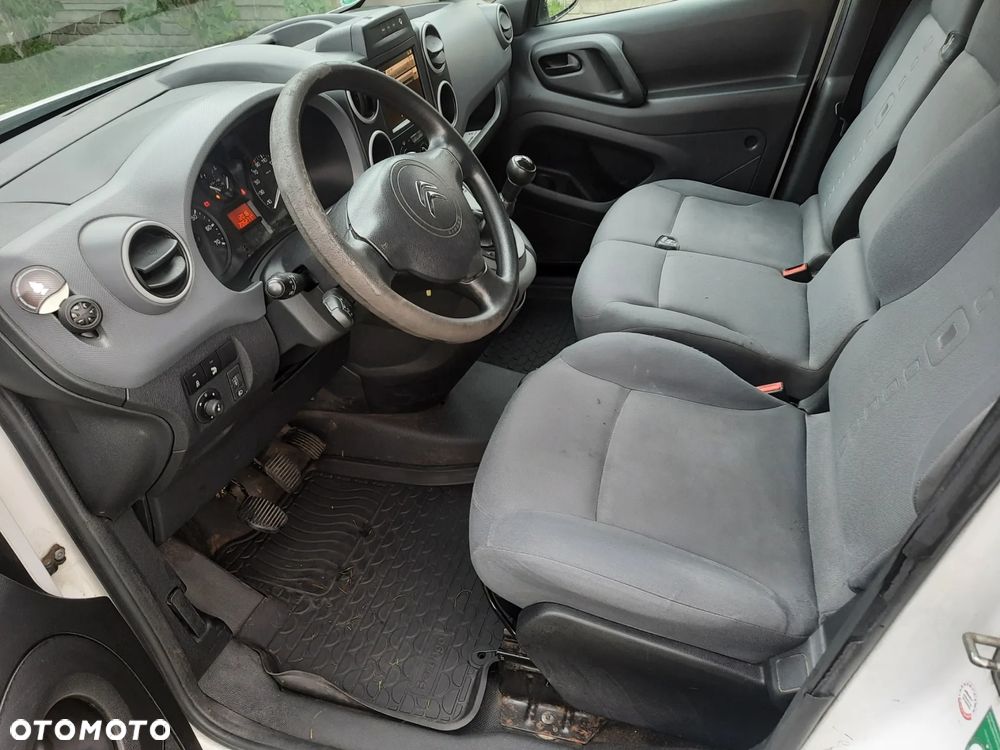 Citroën Berlingo L2 1.6 HDi 90 FAP Niveau A - 7