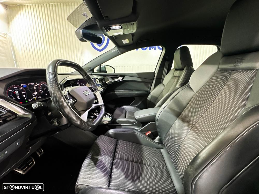 Audi Q4 e-tron 40 82 kWH - 8