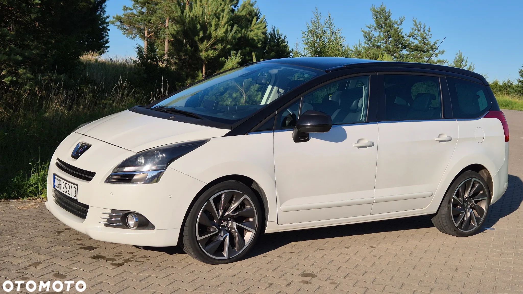 Peugeot 5008 2.0 HDi Allure 7os - 1