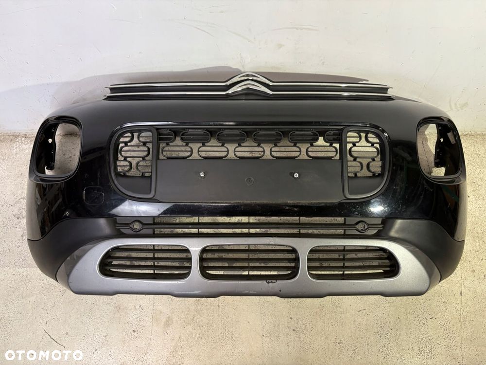 ZDERZAK PRZÓD PRZEDNI CITROEN C3 AIRCROSS