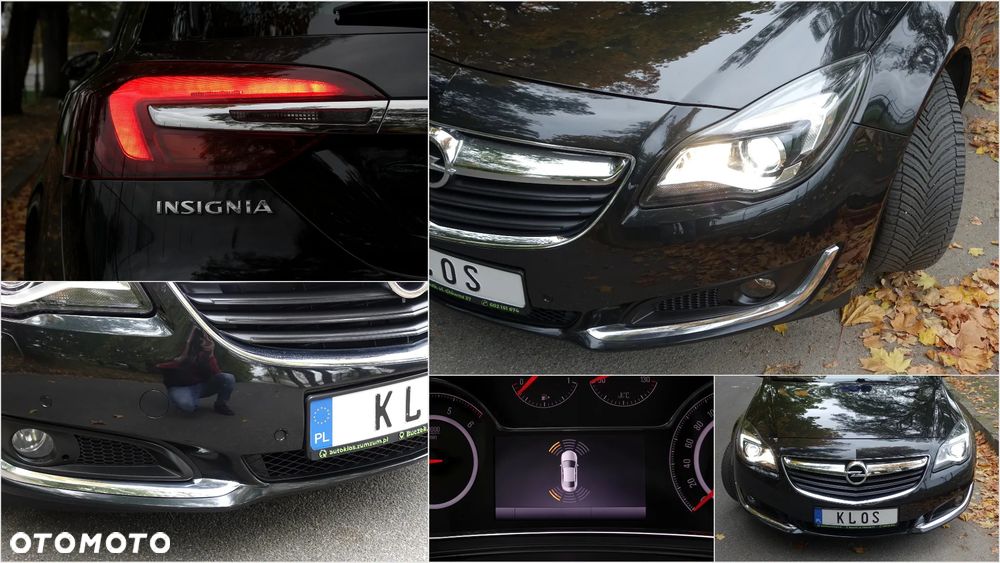 Opel Insignia 2.0 CDTI Cosmo S&S - 39