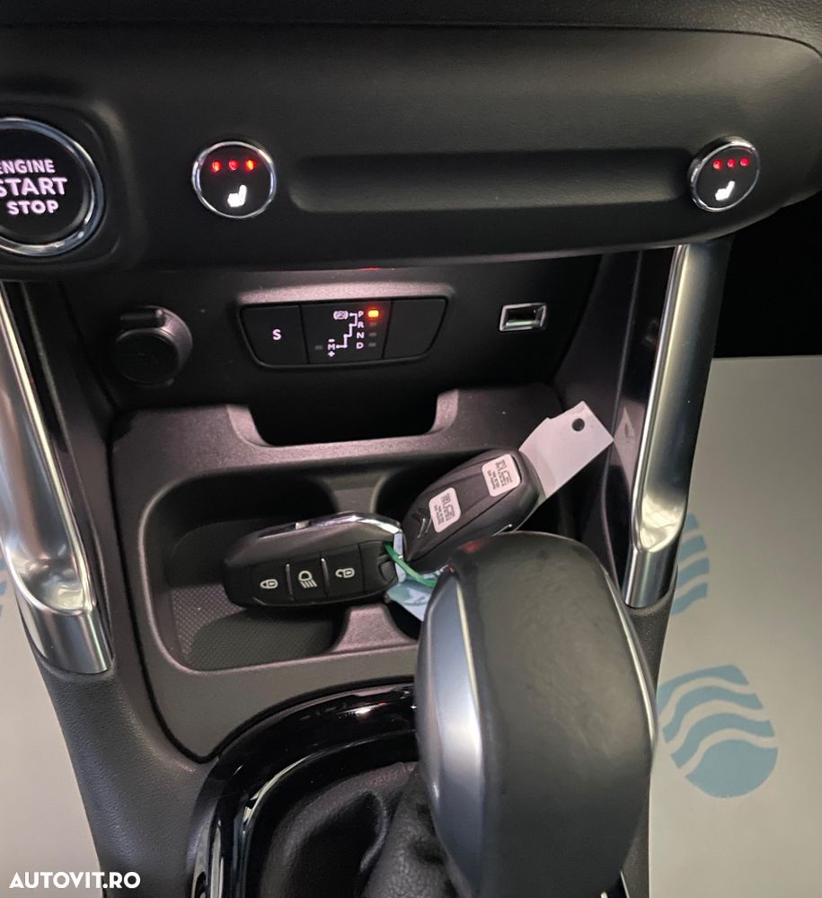 Citroën C3 AIRCROSS 1.5 BlueHDi S&S EAT6 Shine - 15