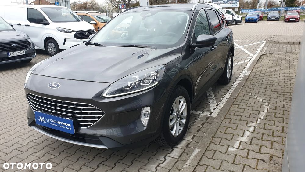Ford Kuga 2.5 FHEV AWD Titanium X - 4