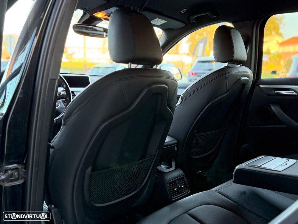 BMW X1 16 d sDrive Pack M Auto - 7