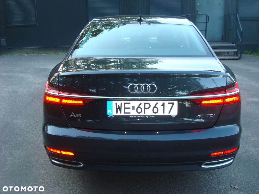 Audi A6 Limousine 40 TDI mHEV S tronic - 7