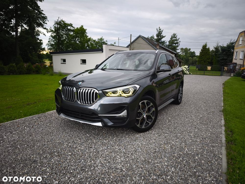 BMW X1 - 3