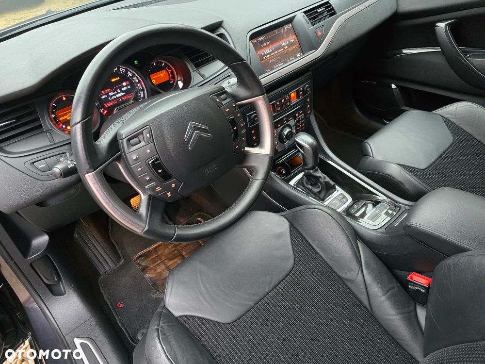 Citroën C5 2.0 HDi Exclusive - 12