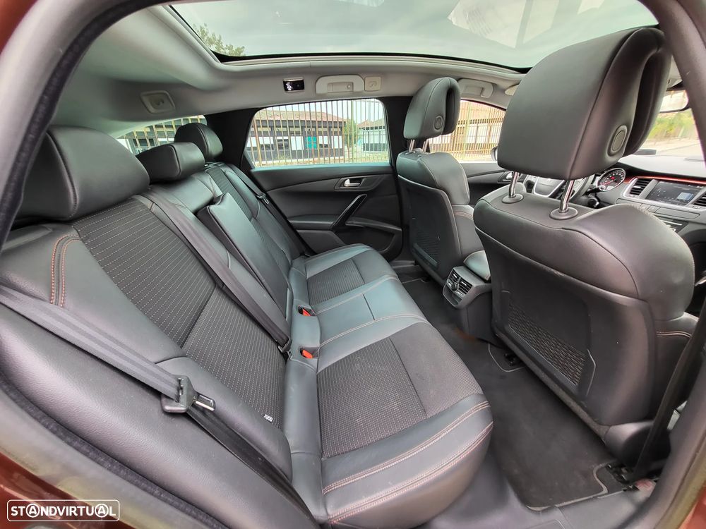 Peugeot 508 RXH 2.0 HDi Hybrid4 2-Tronic - 16