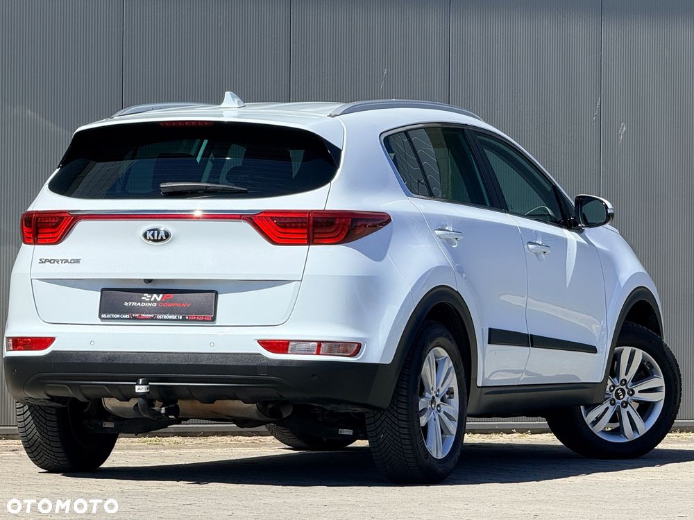 Kia Sportage 1.6 GDI 2WD VISION - 5