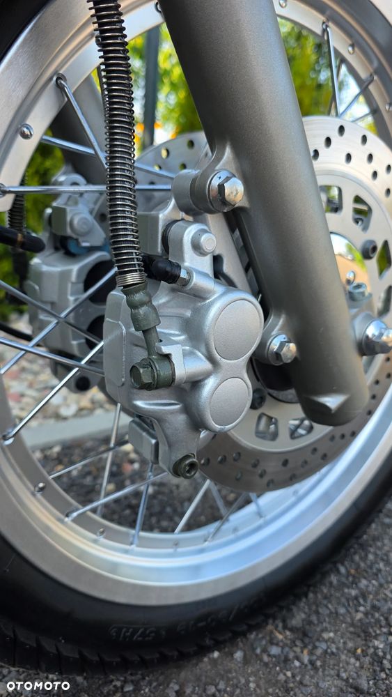 Yamaha Virago - 3