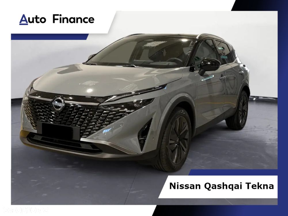 Nissan Qashqai 1.5 e-POWER Tekna - 1