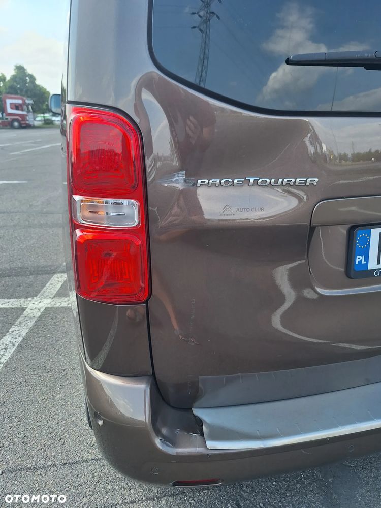 Citroën SpaceTourer 2.0 BlueHDi M Feel - 11
