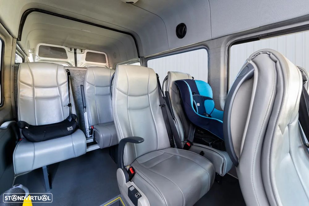 Mercedes-Benz Sprinter - 6