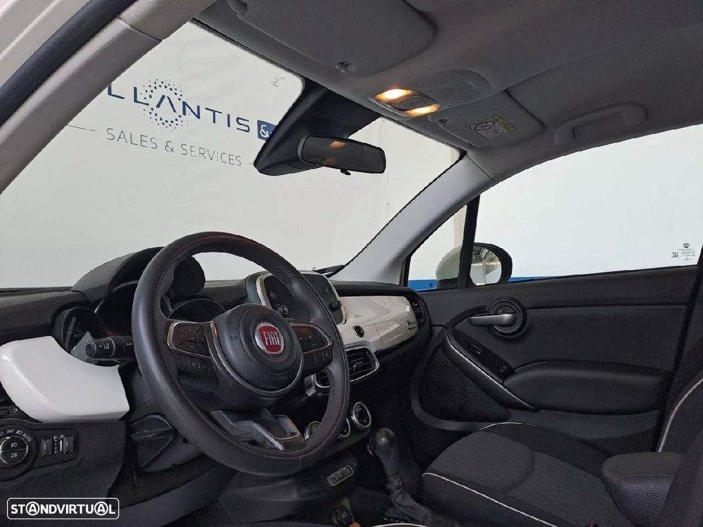 Fiat 500X 1.3 FireFly City Cross DCT - 8