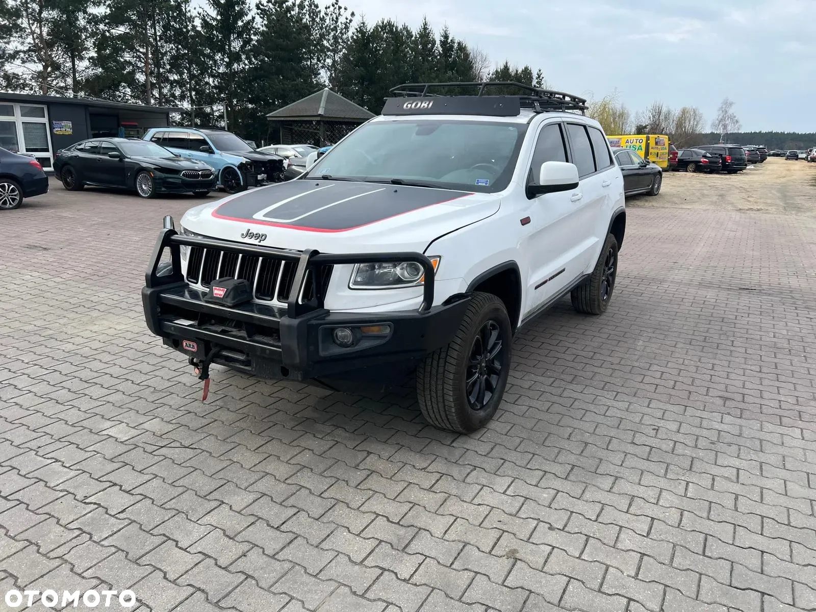 Jeep Grand Cherokee - 2