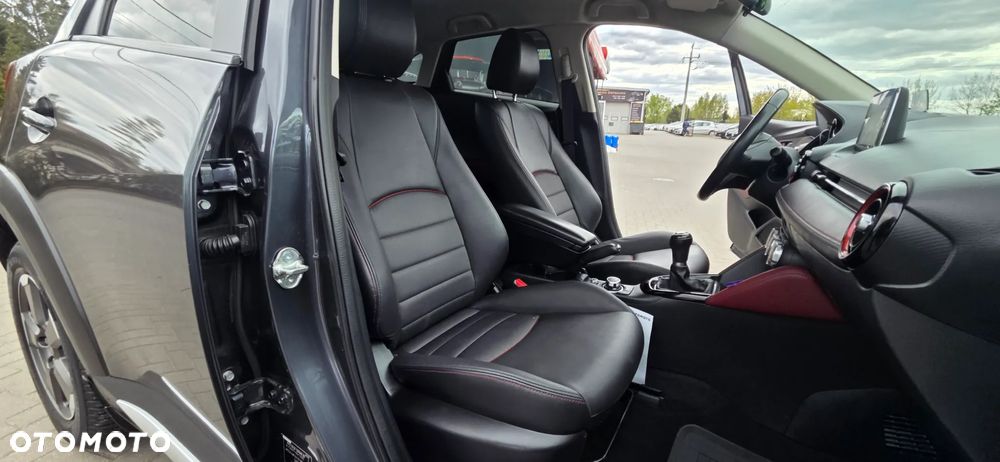 Mazda CX-3 SKYACTIV-G 121 FWD Exclusive-Line - 37