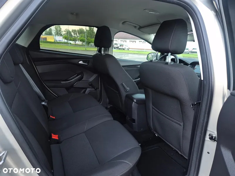 Ford Focus 1.5 TDCi Trend - 12