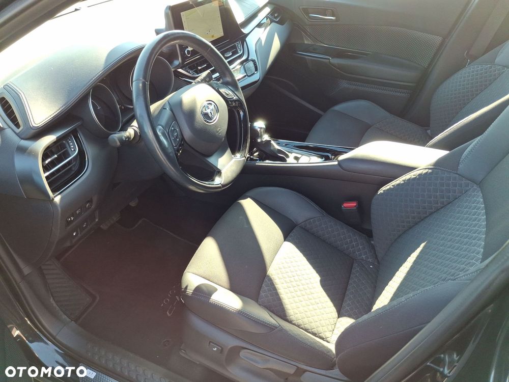 Toyota C-HR 1.8 Hybrid Style - 9