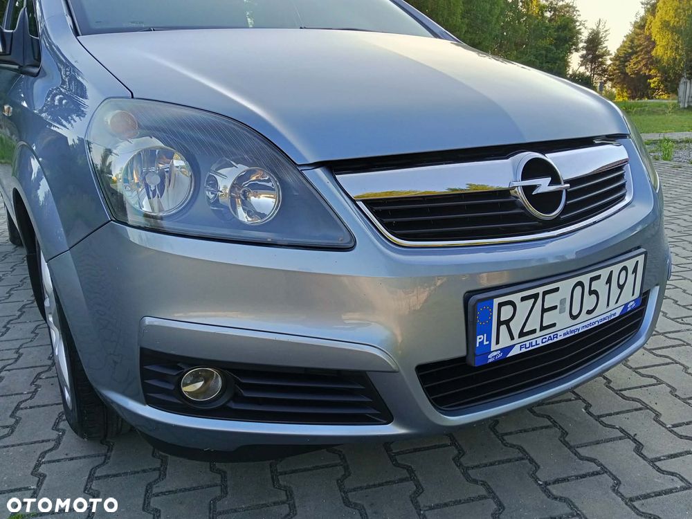 Opel Zafira 1.6 Edition - 21