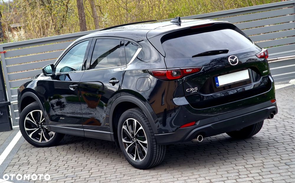 Mazda CX-5 2.5 Exclusive-Line AWD - 8