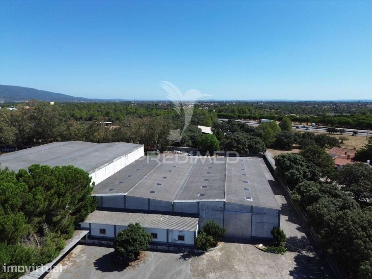 Pavilhão Bugalhos - Alcanena com um área de 1.799,00m2 - Grande imagem: 3/31