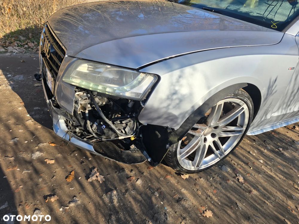 Audi A5 Sportback 3.0 TDI quattro DPF - 15