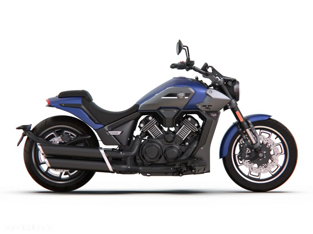 Morbidelli C1002V - 1