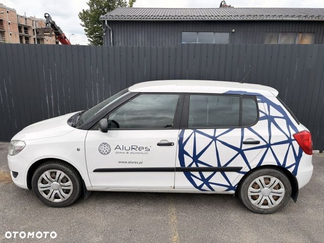 Skoda Fabia 1.4 16V Active - 2