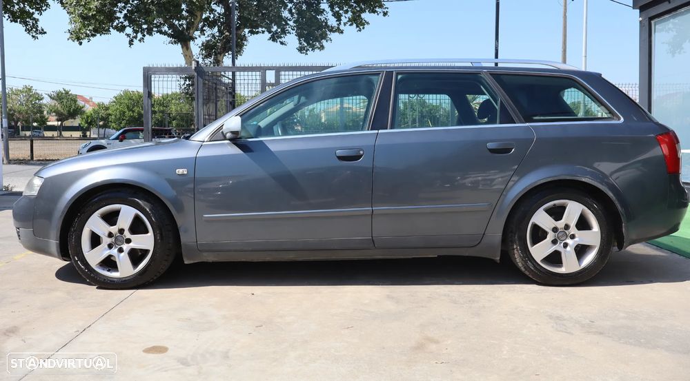 Audi A4 Avant 1.9 TDI m6 - 4