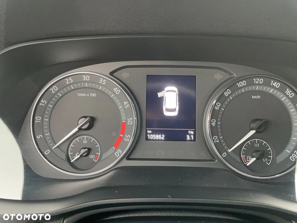 Skoda Octavia 2.0 TDI Ambition DSG - 12