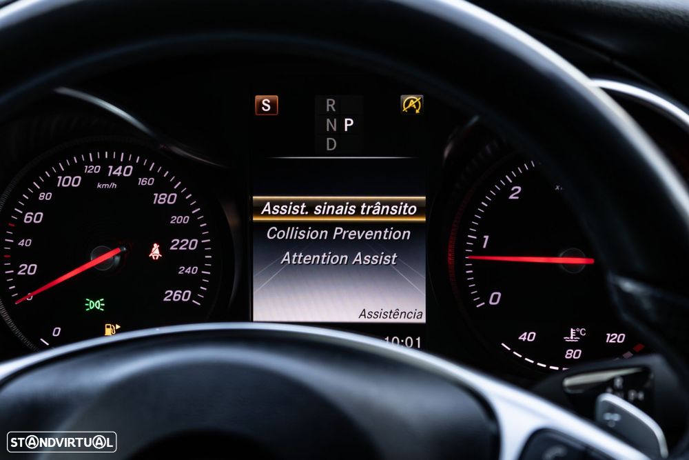 Mercedes-Benz GLC 250 d AMG Line 4-Matic - 44