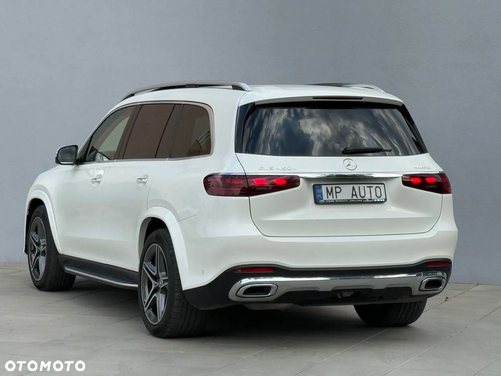 Mercedes-Benz GLS - 4