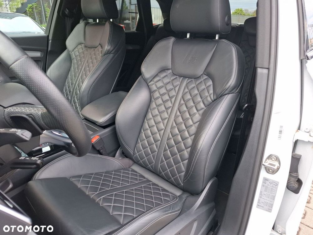 Audi Q5 40 TDI mHEV Quattro S Line S tronic - 18