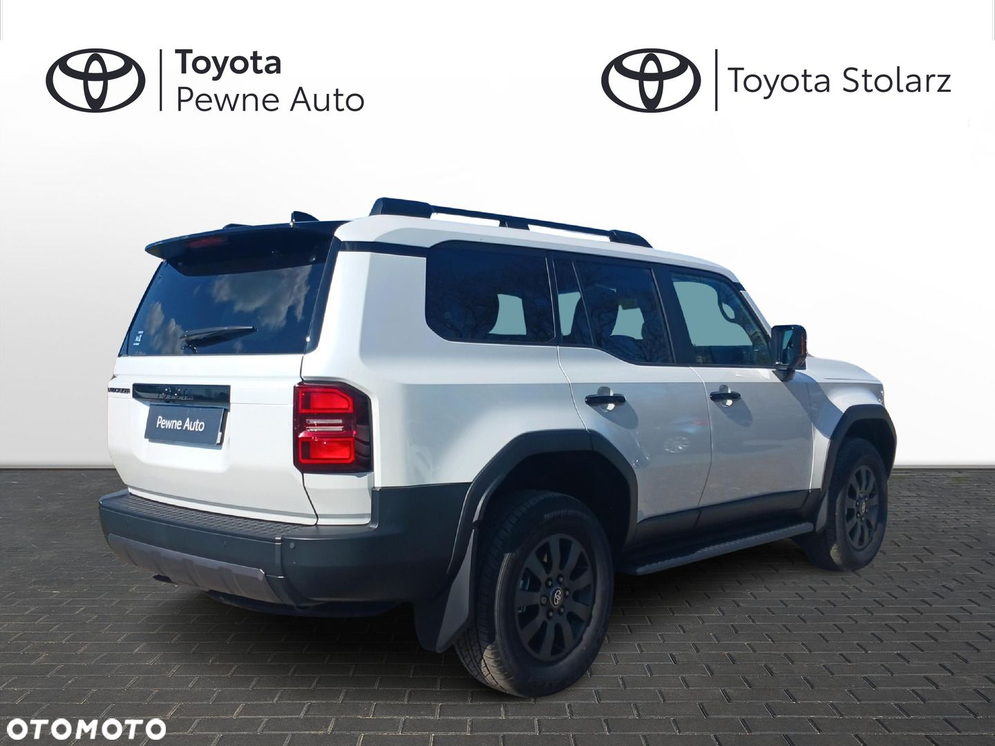 Toyota Land Cruiser LC 2.8 D-4D Invincible - 5