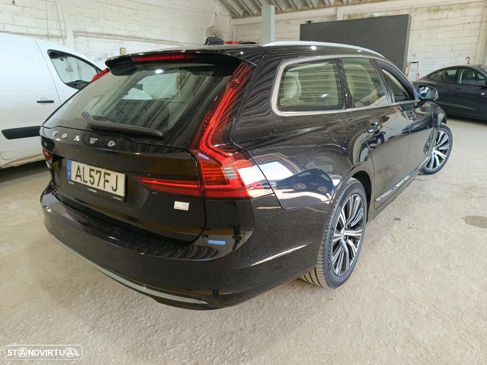 Volvo V90 2.0 T6 PHEV Inscription Expression AWD - 4
