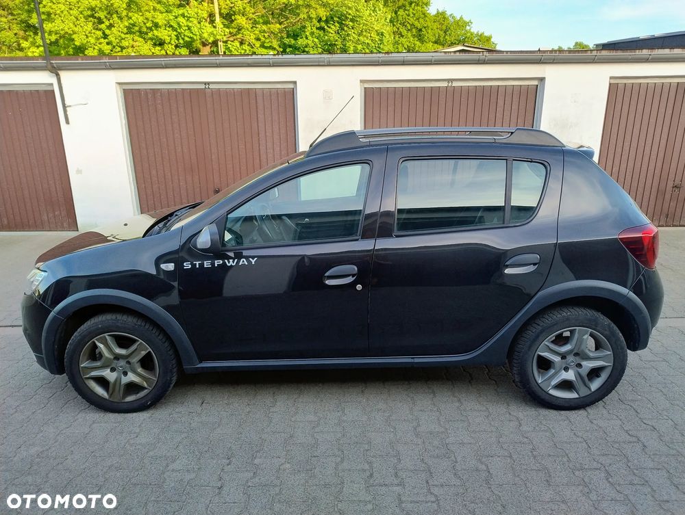 Dacia Sandero Stepway - 6
