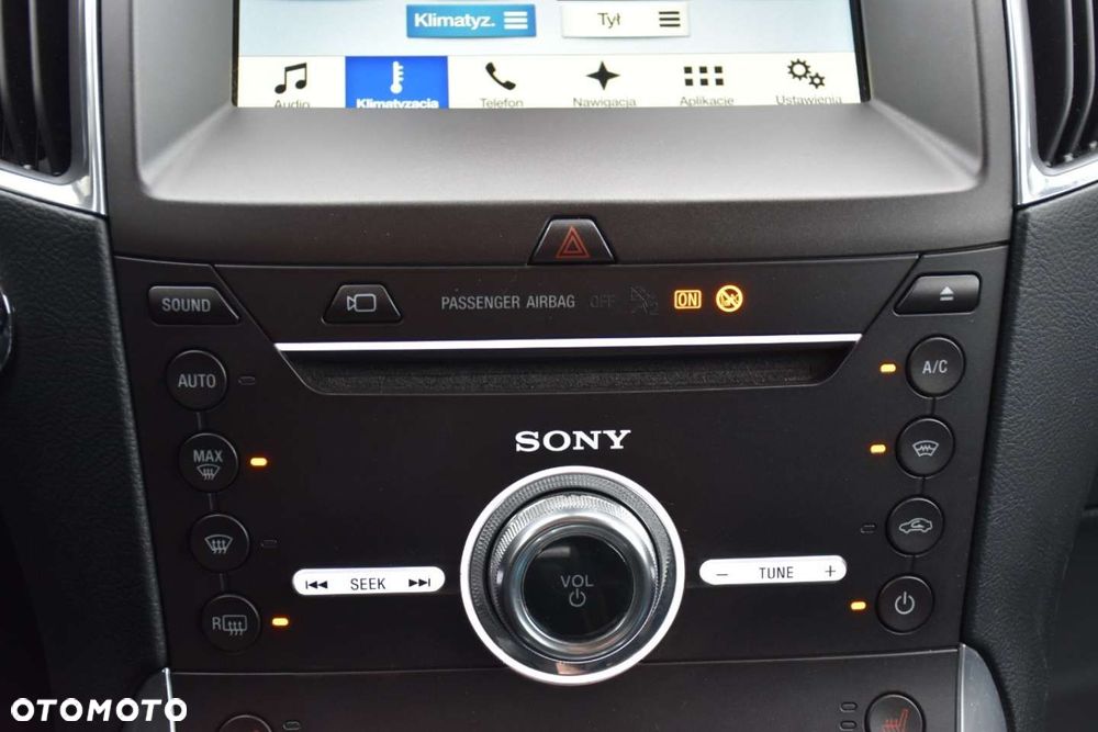 Ford Galaxy 2.0 TDCi Titanium PowerShift - 21