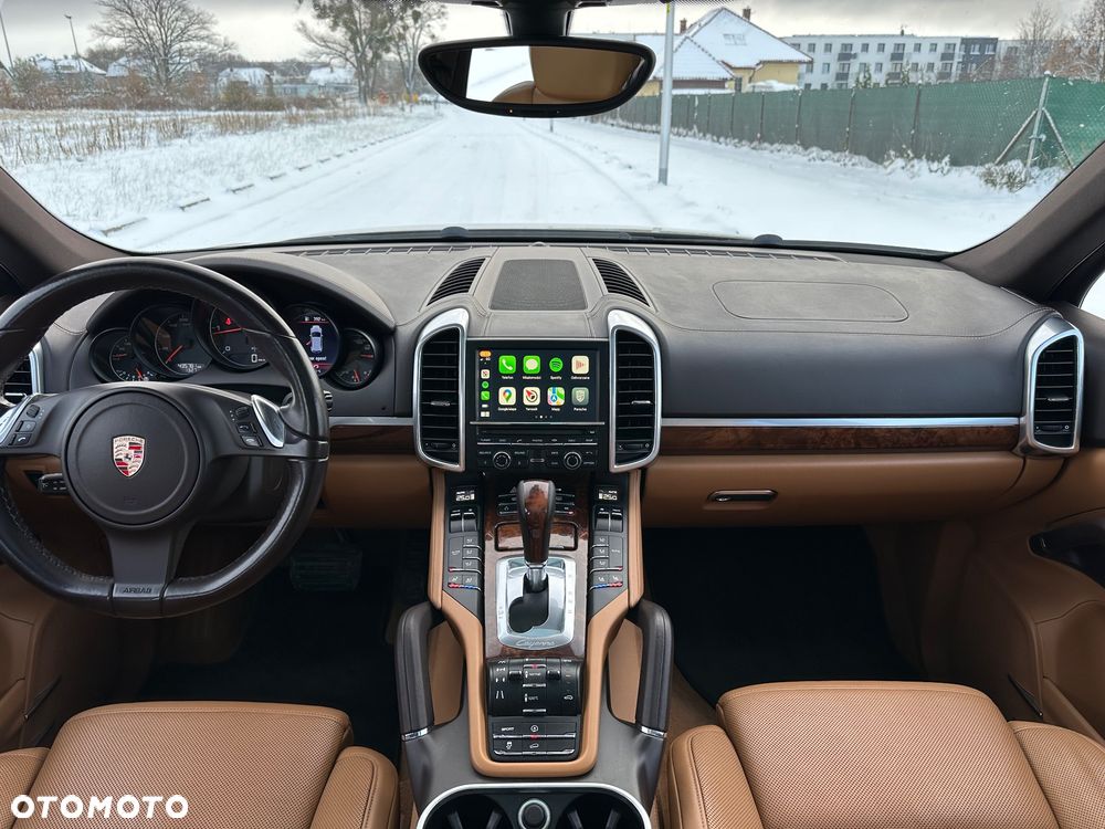 Porsche Cayenne ver-diesel - 8