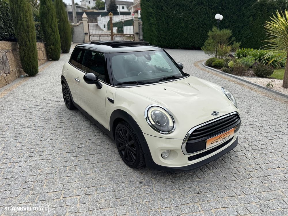MINI 3 Portas Cooper D 60 Years Chili - 2