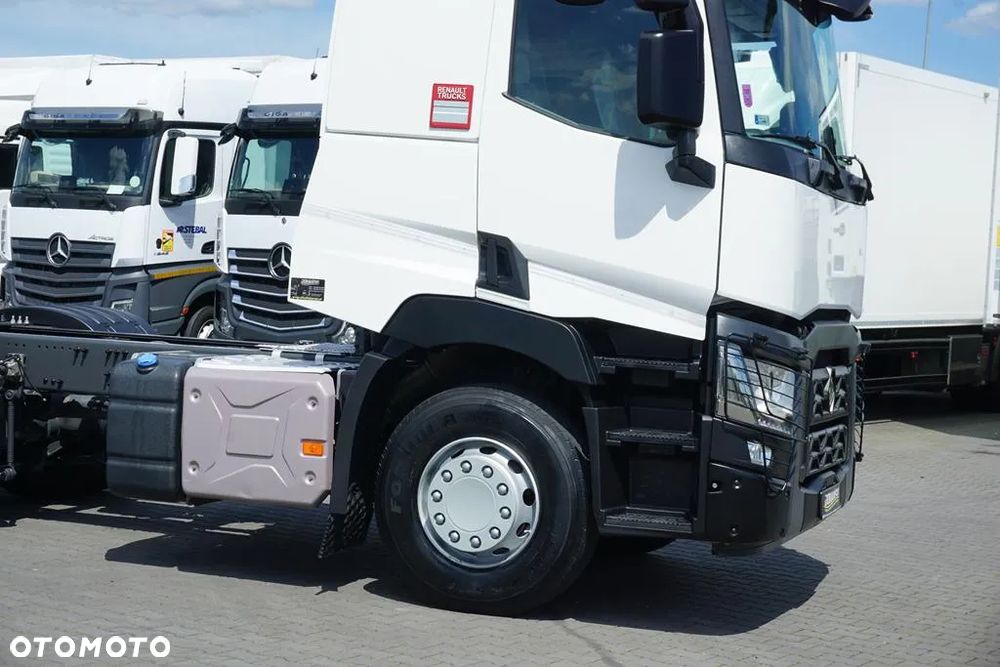 Renault C 520 / EURO 6 / ACC / 6 X 4 / RETARDER / DMC 100 000 KG - 32