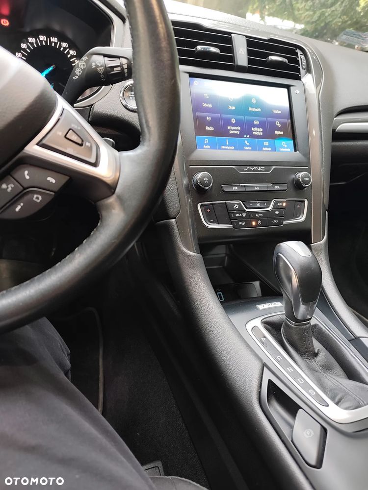 Ford Mondeo 1.5 EcoBoost Titanium - 12