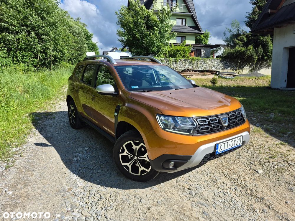 Dacia Duster 1.3 TCe FAP Prestige 4WD - 2