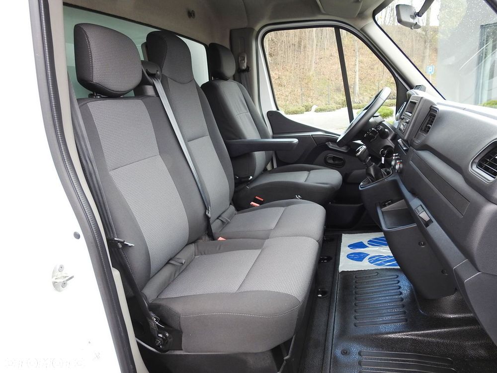 Renault MASTER  CHŁODNIA KONTENER 0*C LEDY KLIMATYZACJA  145KM - 37