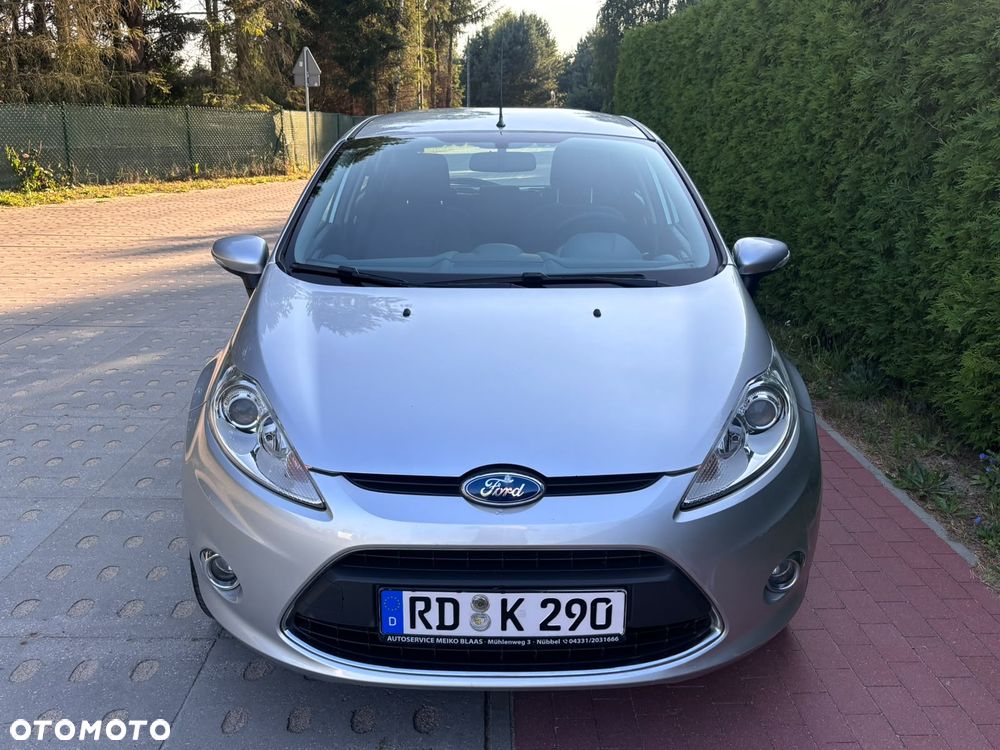 Ford Fiesta 1.25 Titanium - 11